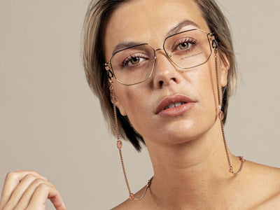 Sunny Cords Chloé Glasses Chain - Optica
