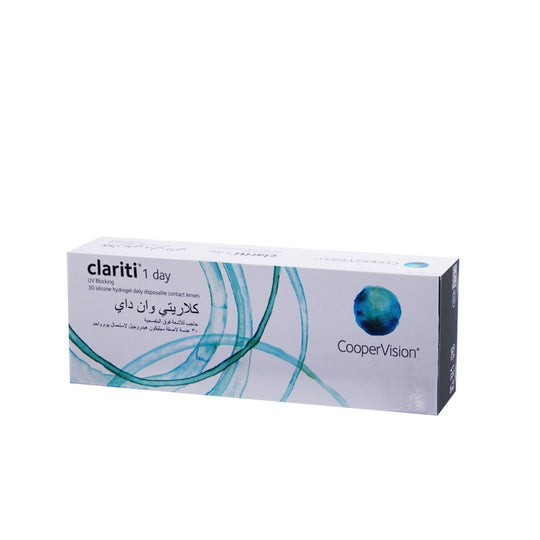 CLARITI 1 DAY (30 Pcs Pack)