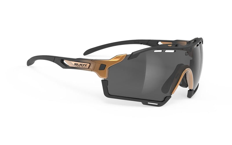 Rudy Project CUTLINE Bronze Fade / Black Matte - Optica
