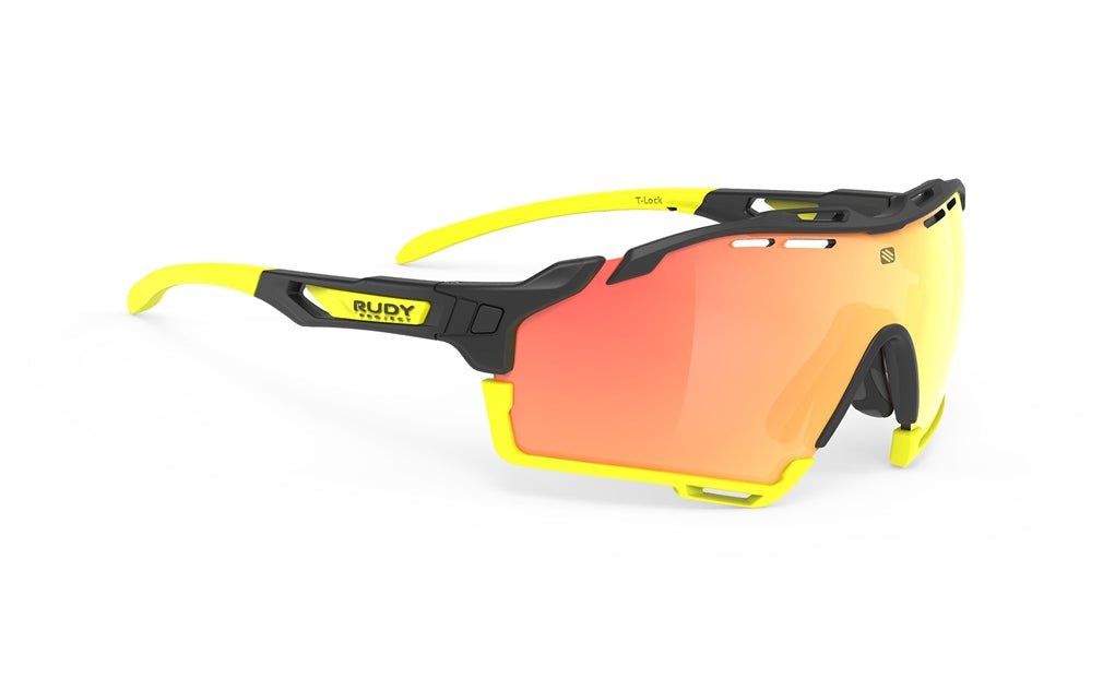 Rudy Project CUTLINE Matte Black - Optica