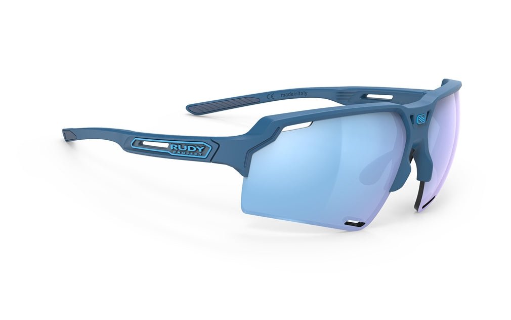 Rudy Project DELTABEAT Pacific Blue Rp Optics Ml Ice - Optica