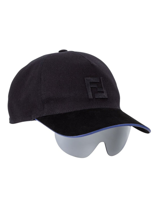FE40022U Fendi Eyecap