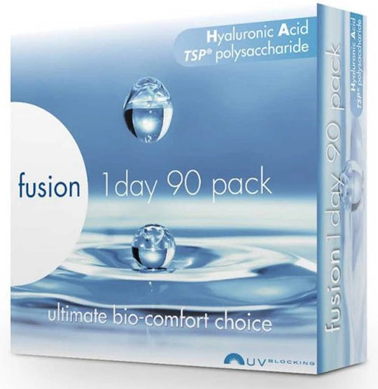 FUSION 1 DAY (90pk)