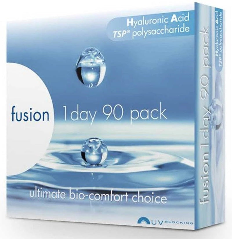 Safilens FUSION 1 DAY (90pk) -1.00 - Optica