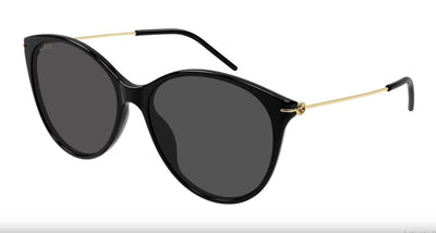 Gucci GG1268S 001 - Optica