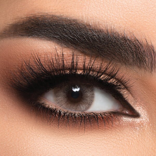LensMe LensMe Color Lens CARAMEL - Optica
