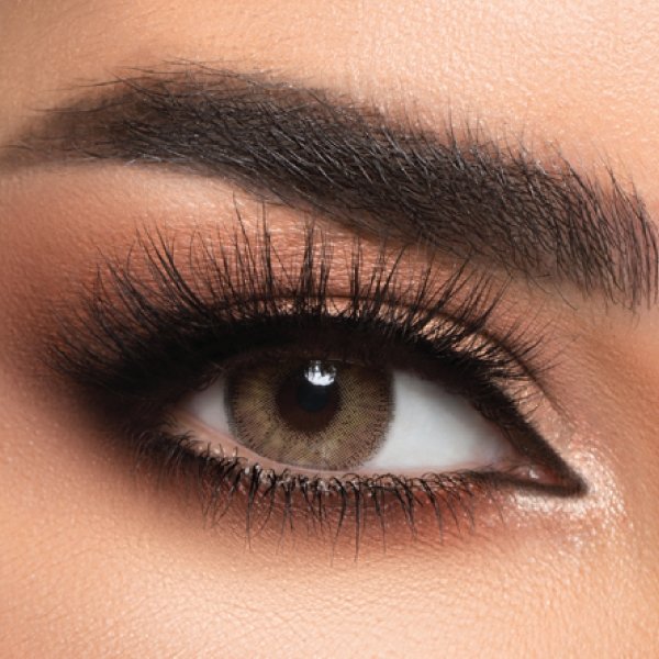 LensMe LensMe Color Lens HONEY - Optica