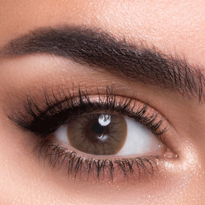 LensMe LensMe Color Lens LATTE - Optica
