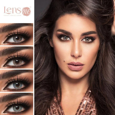 LensMe LensMe Color Lens MIST - Optica