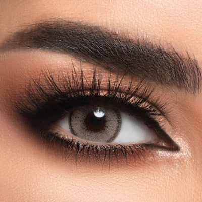 LensMe LensMe Color Lens CAFFE - Optica