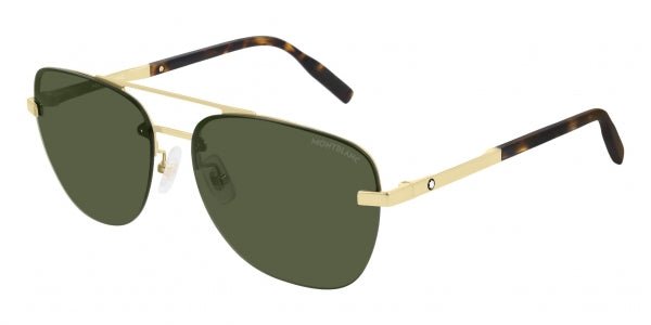 MONT BLANC MB0056S 2 - Optica