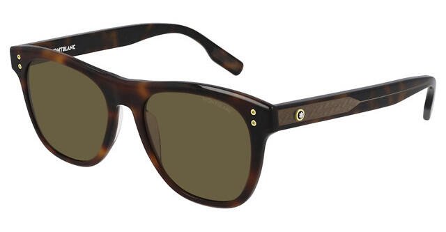 MONT BLANC MB0124S 2 - Optica