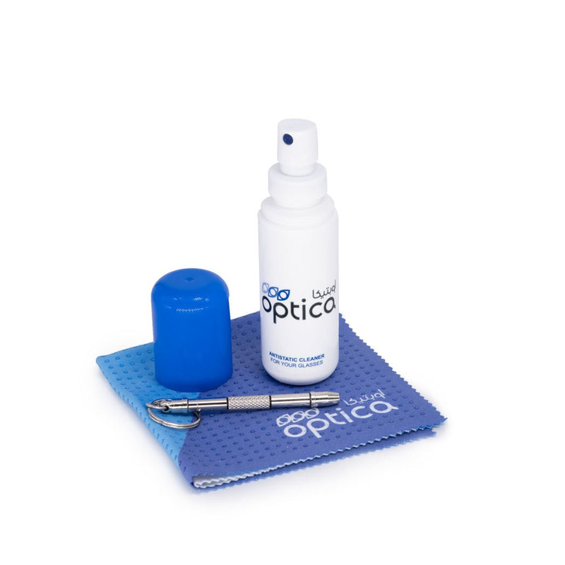 Optica Optica EyecareKit + - Optica