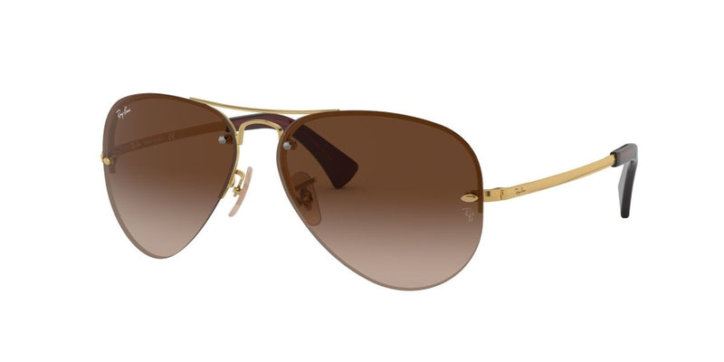 Ray-Ban RB3449 001/13 - Optica