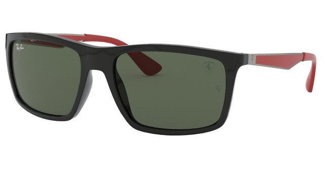 Ray-Ban RB4228M F60171 - Optica