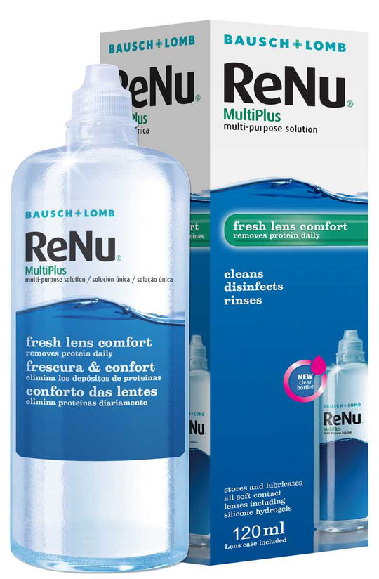 RENU MULTIPLUS