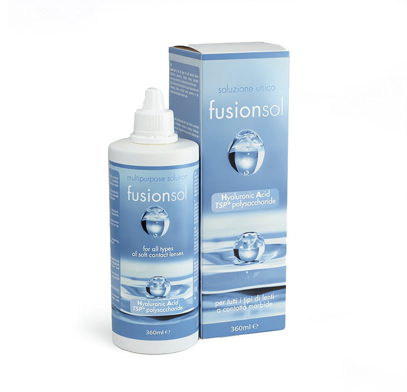 Safilens FUSION MULTIPURPOSE 100ml - Optica