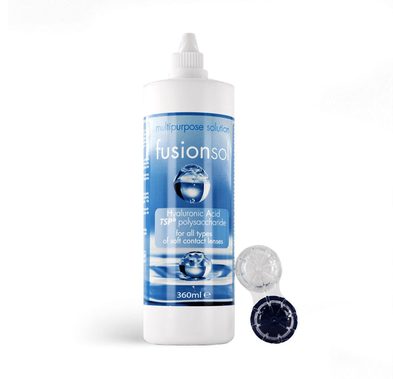 Safilens FUSION MULTIPURPOSE 100ml - Optica