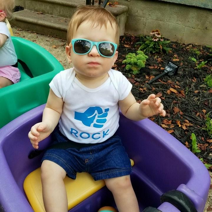 Roshambo Baby Toddler Goonies 2-4 Years Old - Optica