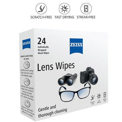 Ziess ZEISS WIPES - Optica