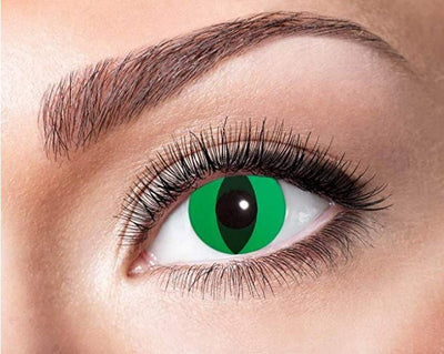 Zoelibat Zoelibat Party Contact Lens Anaconda - Optica